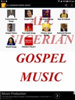 ALL NIGERIAN GOSPEL MUSIC 2022 Affiche