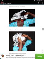 GELE & MAKEUP تصوير الشاشة 1