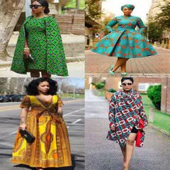 download KITENGE STYLES 2018/2019 APK