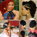 HAIRSTYLES FOR BLACK WOMEN 2019 aplikacja