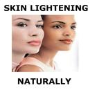 SKIN LIGHTENING NATURALLY APK