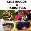 KIDS BRAIDS & HAIRSTYLES 2019