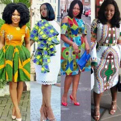 LATEST ANKARA STYLES 2018/2019