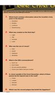 Bible Quiz 截圖 1