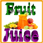 آیکون‌ Fruit Juice Recipes