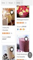 برنامه‌نما Fruit Juice Recipes عکس از صفحه