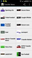 Transfer News Plakat