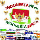 Indonesia News アイコン