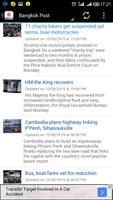 3 Schermata Thai News - ข่าว ไทย