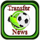 Transfer News ícone