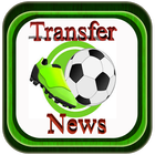 Transfer News ไอคอน