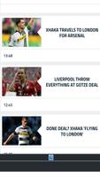 Transfer News پوسٹر