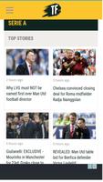 Transfer News ภาพหน้าจอ 1