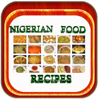Nigerian Food Recipes icône