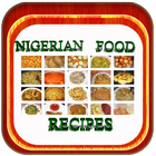 Nigerian Food Recipes آئیکن