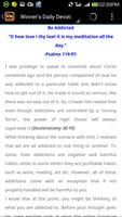 Daily Devotionals Poster