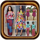 African fashion style иконка