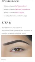 Hairstyles, Makeup Tutorial screenshot 1