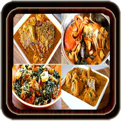 Nigerian Soup Recipes APK download