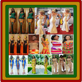 Ghana Fashion icône