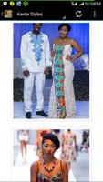 Ghana Fashion ポスター
