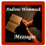 Andrew Wommack Messages icon