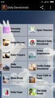 Daily Devotional ポスター