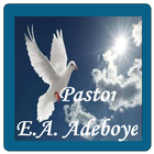 Pastor E.A. Adeboye Messages أيقونة