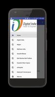 Digital India পোস্টার