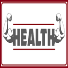 Health app icône