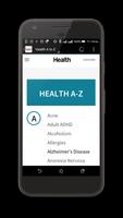 Health app capture d'écran 1