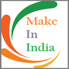 Make In India app icône