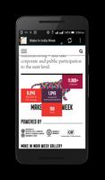 Make In India app captura de pantalla 3