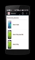 GSM Arena app syot layar 3