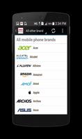 GSM Arena app syot layar 1