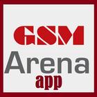 Gsm arena-app ikona