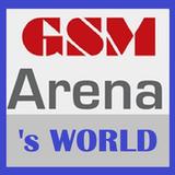 Gsm Arena'sWorld أيقونة