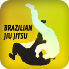 Jiu-jitsu brésilien icône