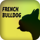 French Bulldog icône