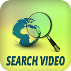 آیکون‌ Search Videos