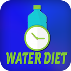 Water Diet icône