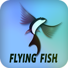 Flying Fish ไอคอน