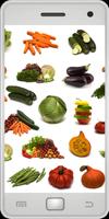 List of vegetables capture d'écran 1