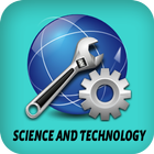 Science et technologie icône