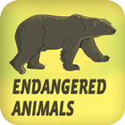 Endangered Animals ikona