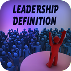 Leadership Definition أيقونة