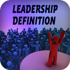 Leadership Definition icône