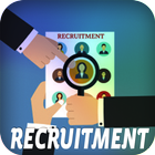Recruitment icône