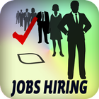 Jobs Hiring icône
