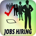 Jobs Hiring أيقونة